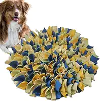 TAPETE PARA CACHORRO DE FUÇAR INTERATIVO PARA FORRAGEIO (verde)