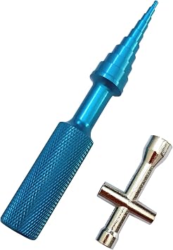 RC Ball Bearing Driver Puller Install Remove Repair Tool and Cross Wrench Hex Socket for RC Model Car Truck Buggy