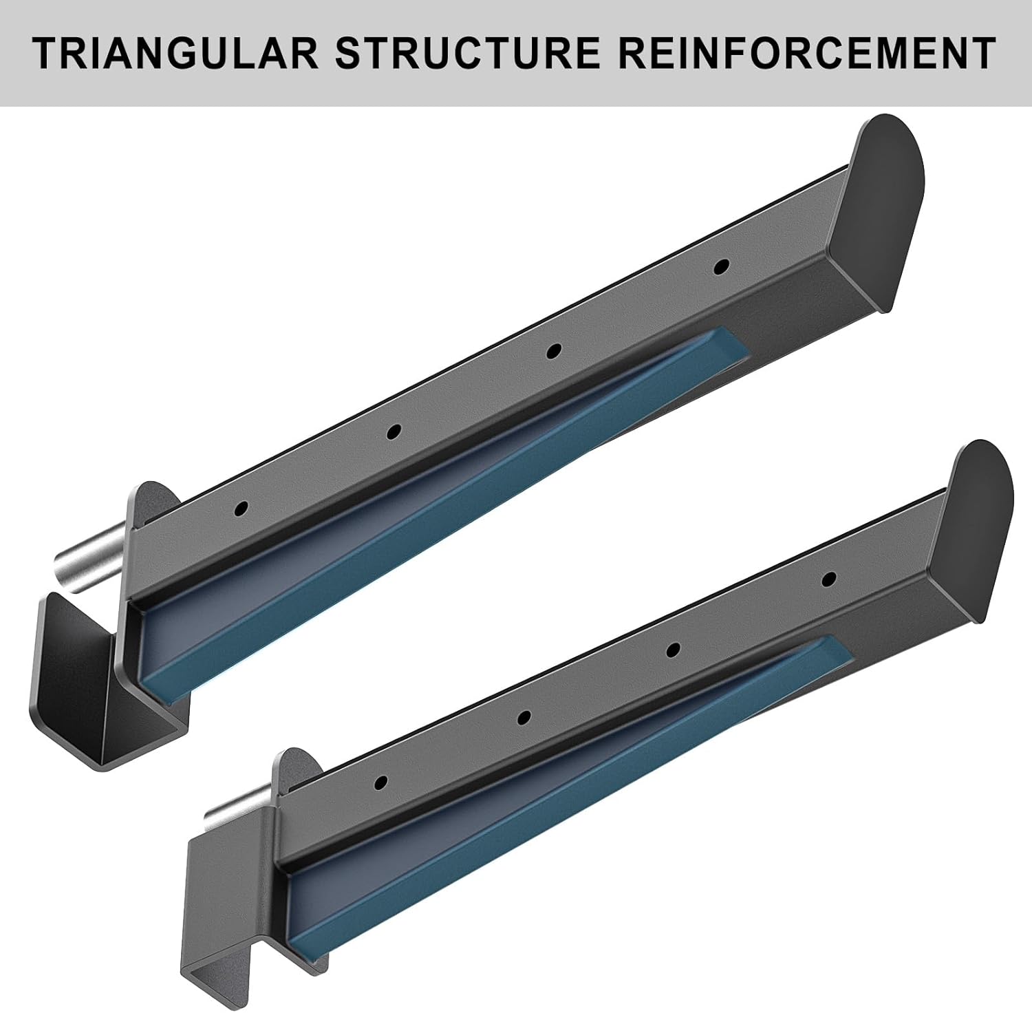 Nordic Hamstring Curl Attachment, Dip Bar, Belt Squat & Safety Spotter Arms for 2"x2" & 3"x3" Power Racks, Home Gym Strength Training Accessories