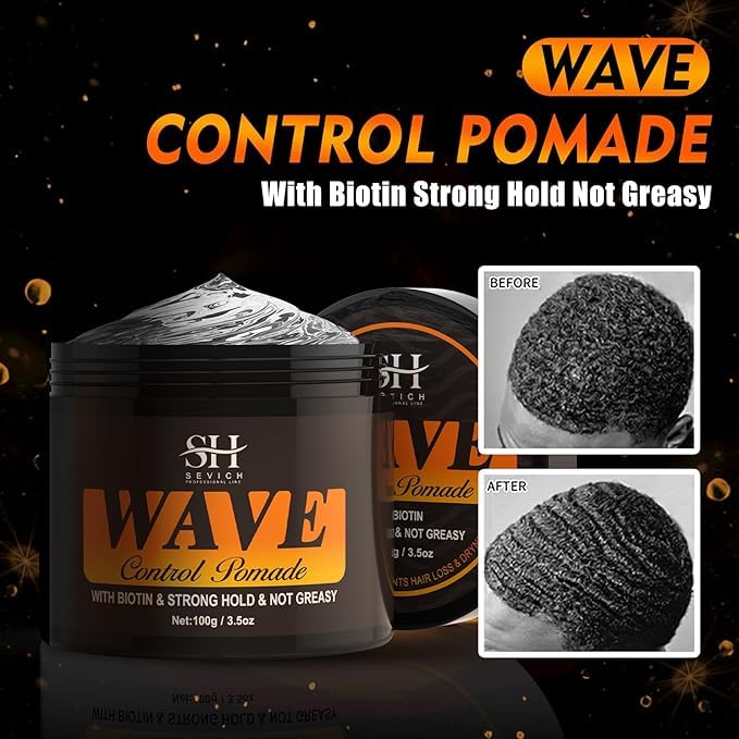 Three Flowers Pomade, 3.25 Ounce