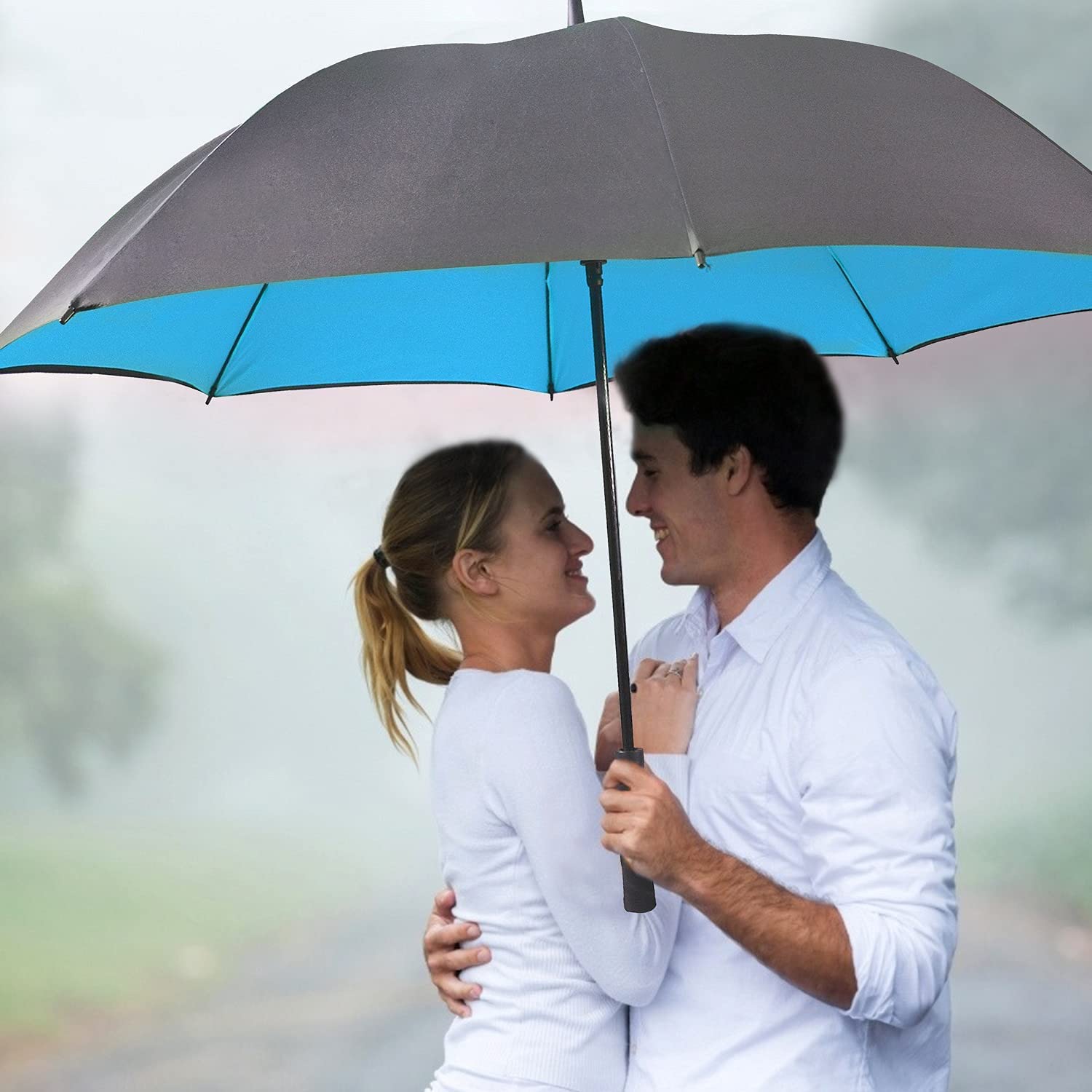 Superbison Golf Umbrella 62 inch Extra Large Oversize