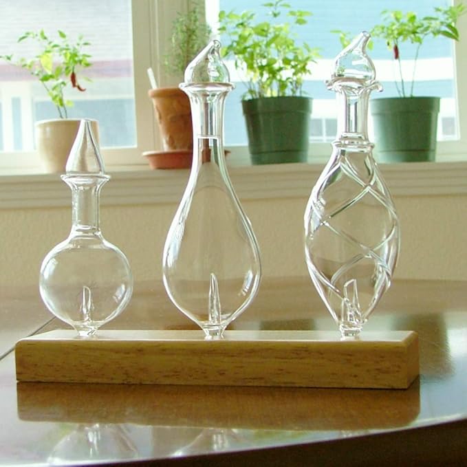 Soporte de madera para difusor de aromas ArOmis Locus miniatura 2
