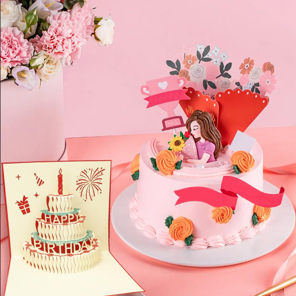 Torta di compleanno con pan di spagna al cioccolato - Perugina.com, image size:1000x1000