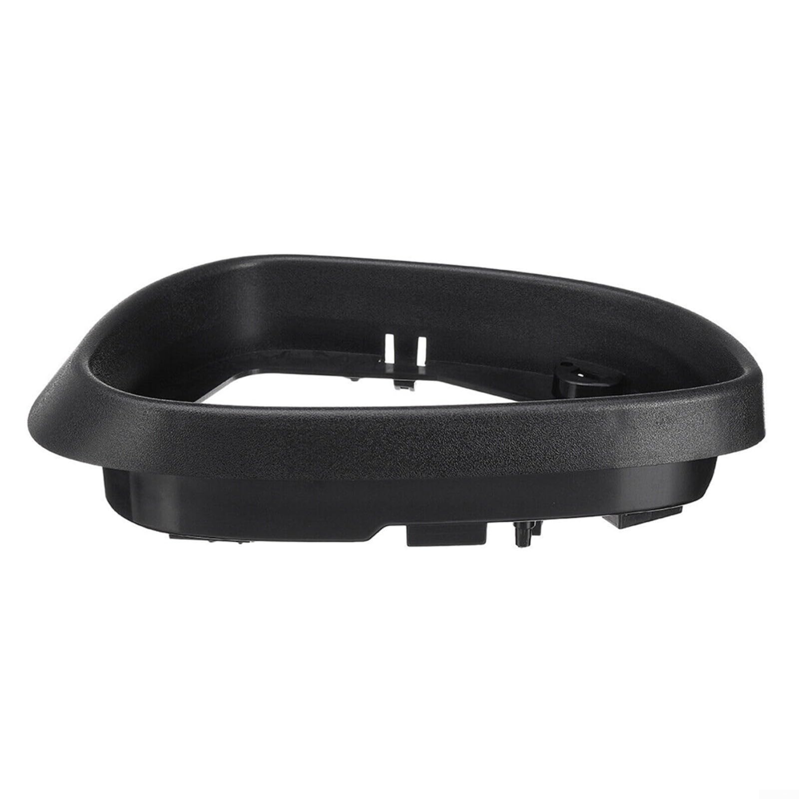 Coprispecchietti Ford Fiesta 2008-2017 – Calotte In ABS Nero Lato Guida E Passeggero (Sinistra)