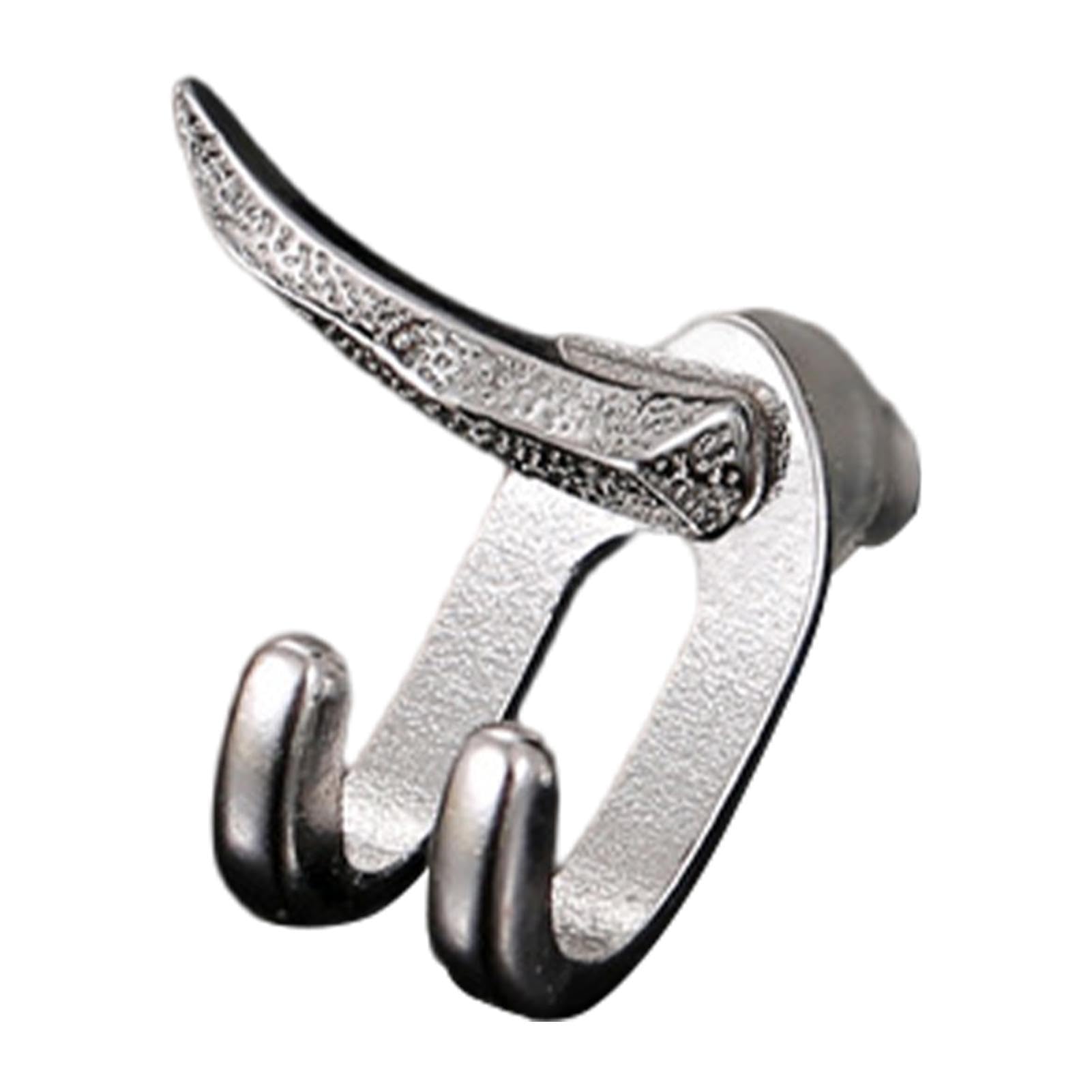Geniales botón,Joyas para orejas cómodas, desmontables y brillantes con doble perno - Cómodos pendientes punk desmontables, accesorios oreja estables moda para citas, Kasmole