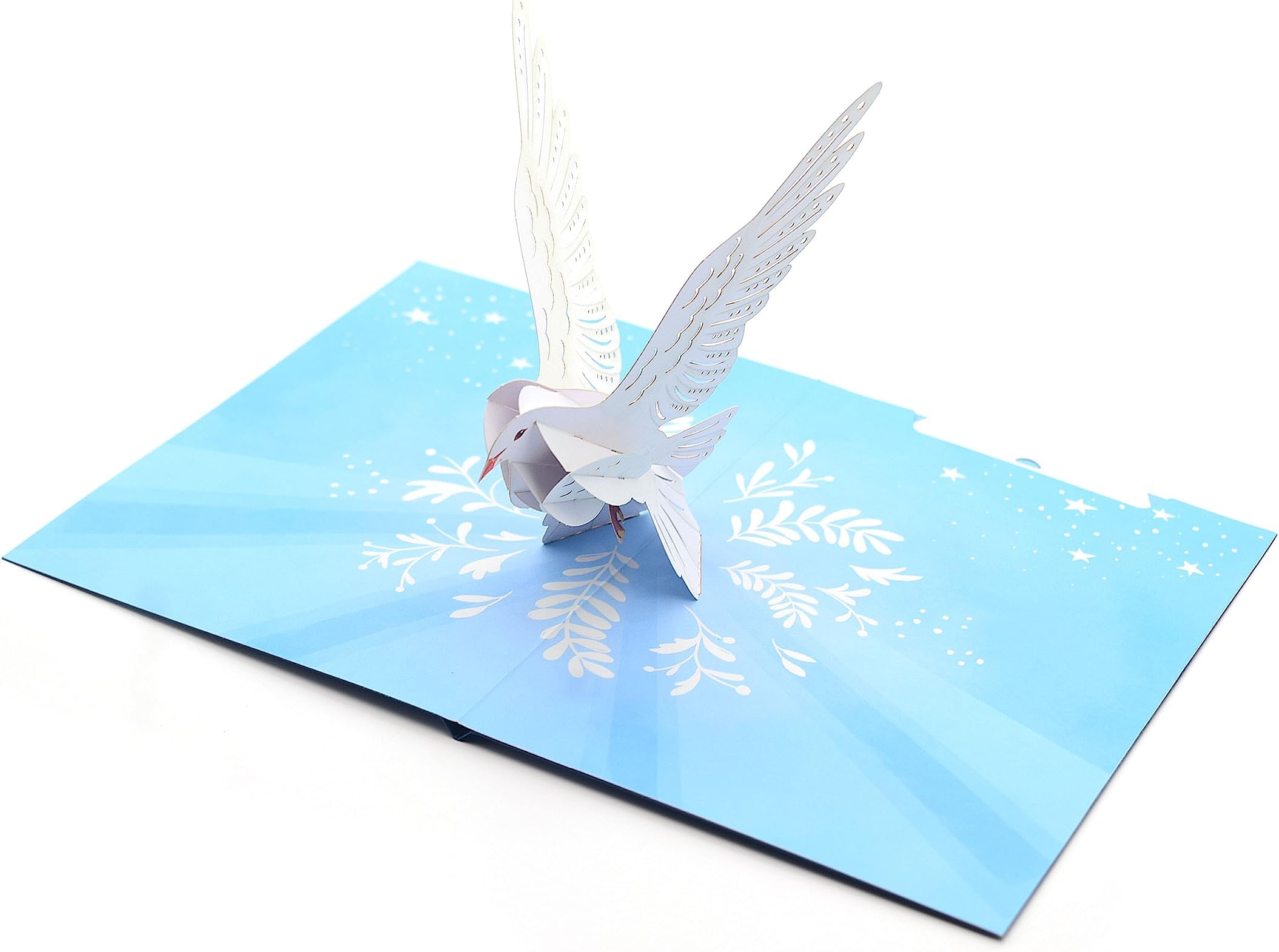 Biglietto Di Auguri Pop-up 3D: Biglietto Di Auguri Fatto A Mano