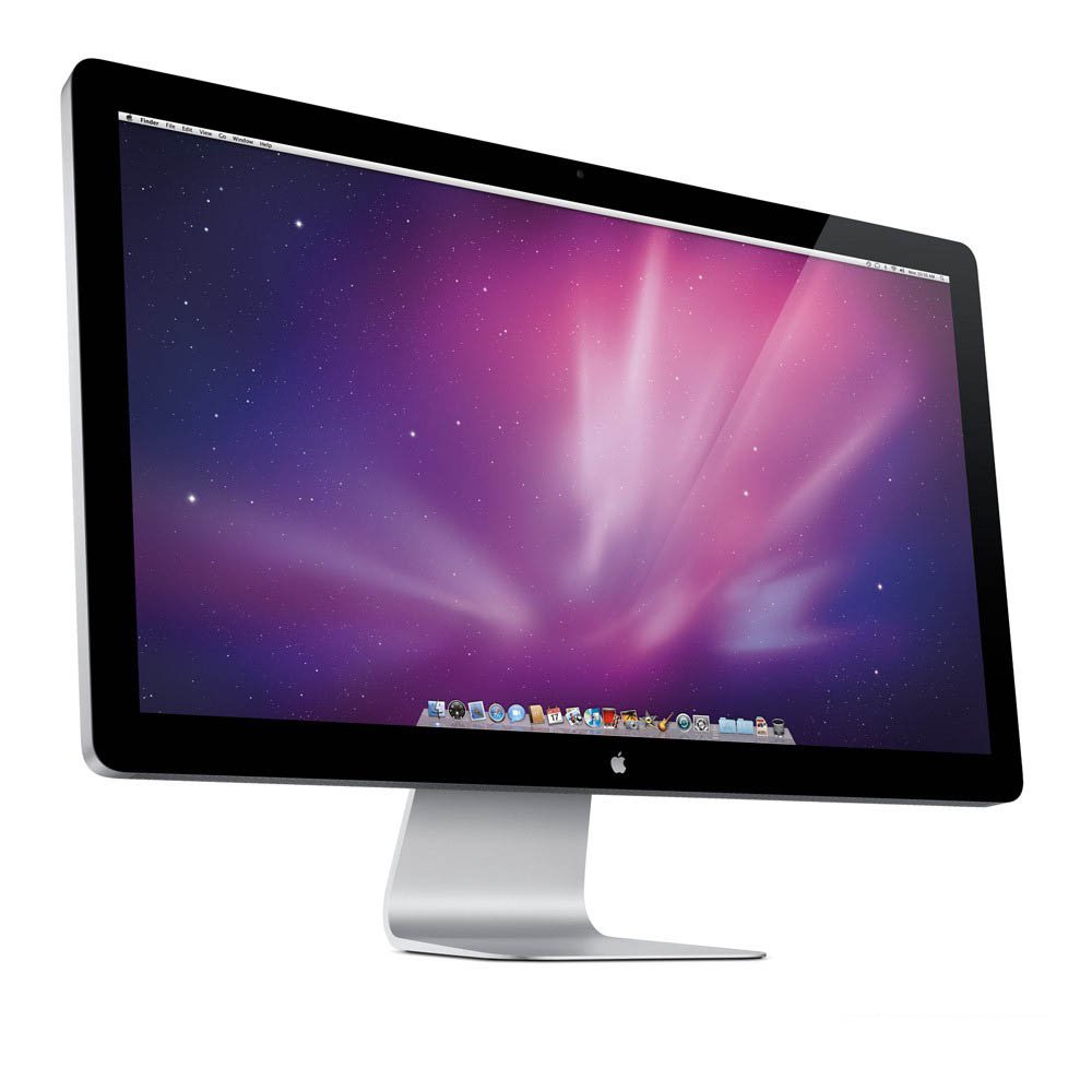 Apple MC007ZM/A 68.6 cm (27 inç) LED Cinema Display (LED arkadan
