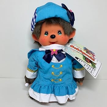 希少！ ミルキィホームズ×モンチッチ 4体セット 希少！ ミルキィホームズ×モンチッチ 4体セット 希少！ ミルキィ