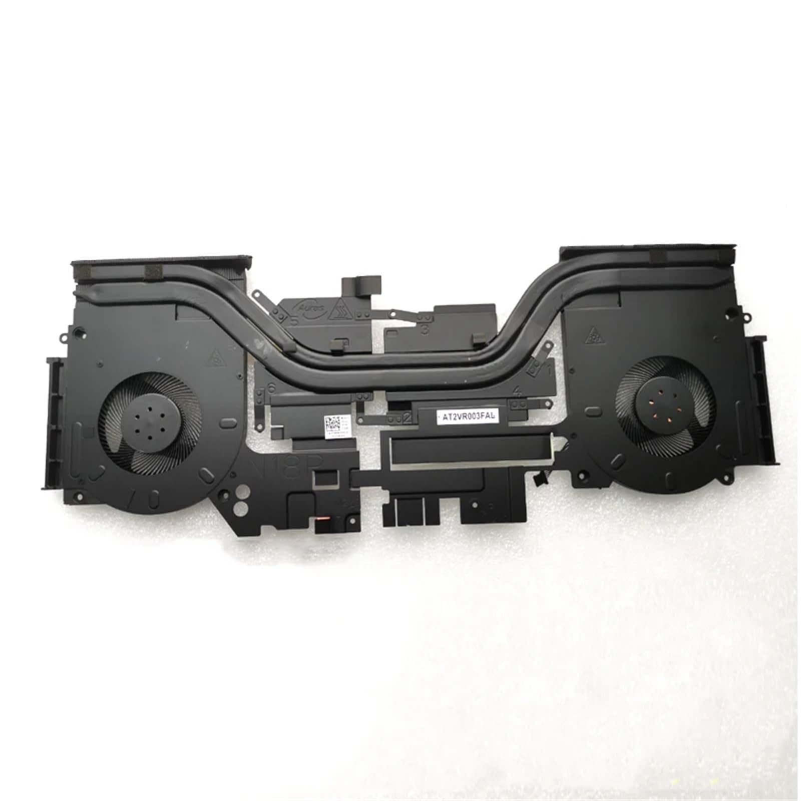 0Y44N6 for M15 R3 Ventola di raffreddamento for laptop Ventola di raffreddamento Dissipatore di calore Radiatore CN-0Y44N6 Y44N6(CPU Fan GPU Fan)