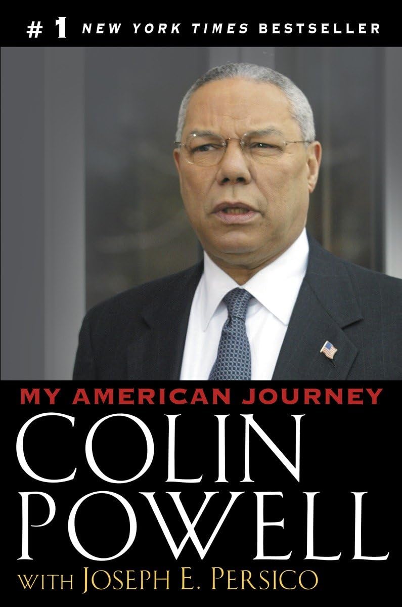 My American Journey 9780345466419 Colin Powell, Joseph E