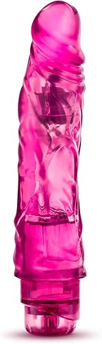 Miniatura 6 de Blush Glow Dicks The Drop - Consolador vibrador realista de 9 pulgadas para mujeres y parejas, juguete sexual que brilla en la oscuridad,