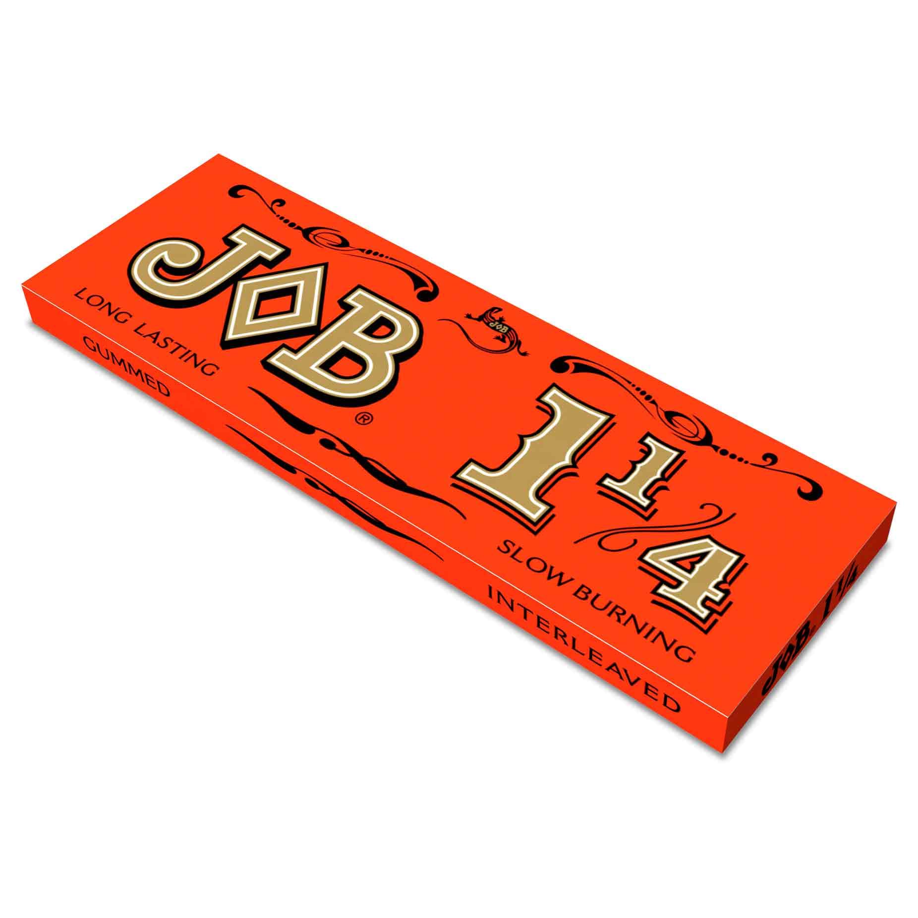 cigarette job Amazon.com: JOB Cigarette Rolling Papers 1 1/4