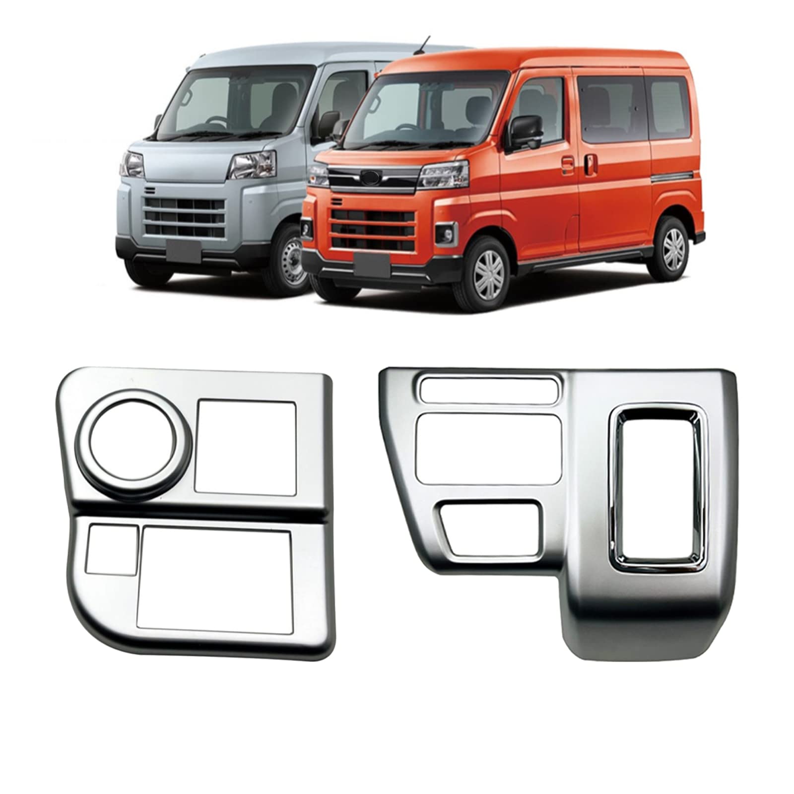 アトレー ヘッドライトカバー S700 S710 アトレー ヘッドライトカバー