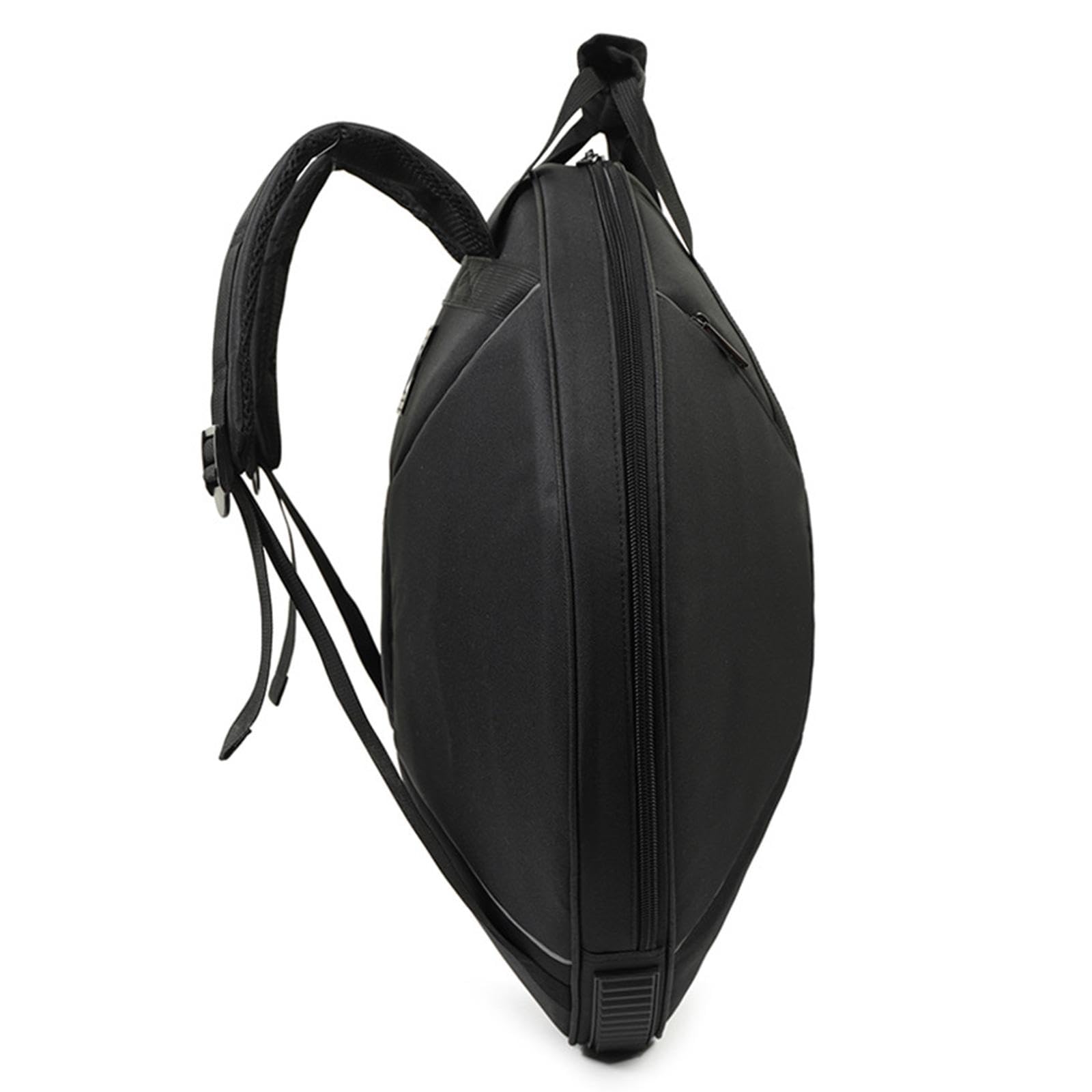 Housse De Protection Pour Tambour à Main 22 Pouces (56cm) - Tissu Oxford Résistant, Rembourrée - Sac à Dos Ou Sac à Main Portable