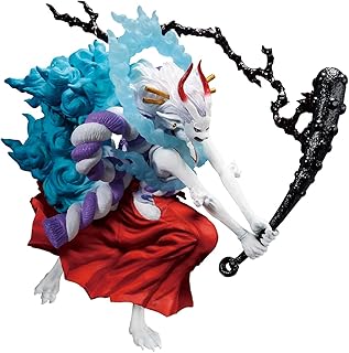 Bandai Spirits Ichibansho Ichibansho - One Piece - Yamato (Signs of The Hight King), Figure