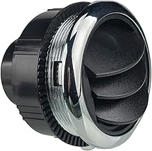 ERINGOGO Saídas De Ar Ac Do Carro Rv Tampa De Ventilação Ac Substituição Defletor De Aire Acondicionado Ar Condicionado Defletor De Ventilação Ac Decora Interruptor Defletor De Ventilação