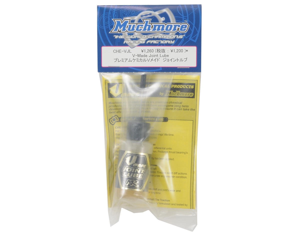 Muchmore Racing CHEVJL V Made Joint Lube R/C Car Accessory