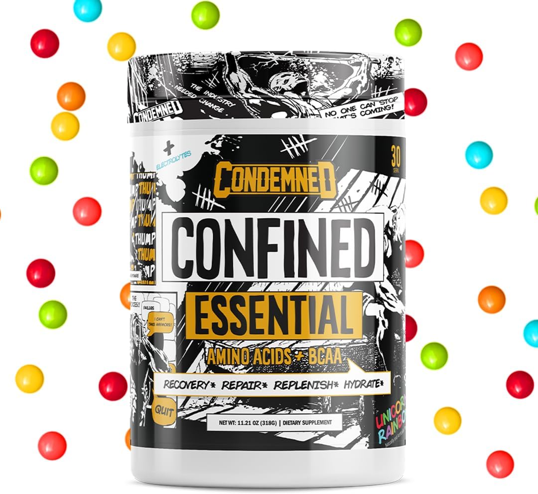 BEYOND RAW Precision BCAA Powder Anabolic Recovery