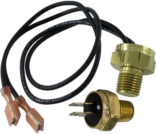 Hayward FDXLHLI1930 135 Degree Fahrenheit High Limit Kit for Pool Heater