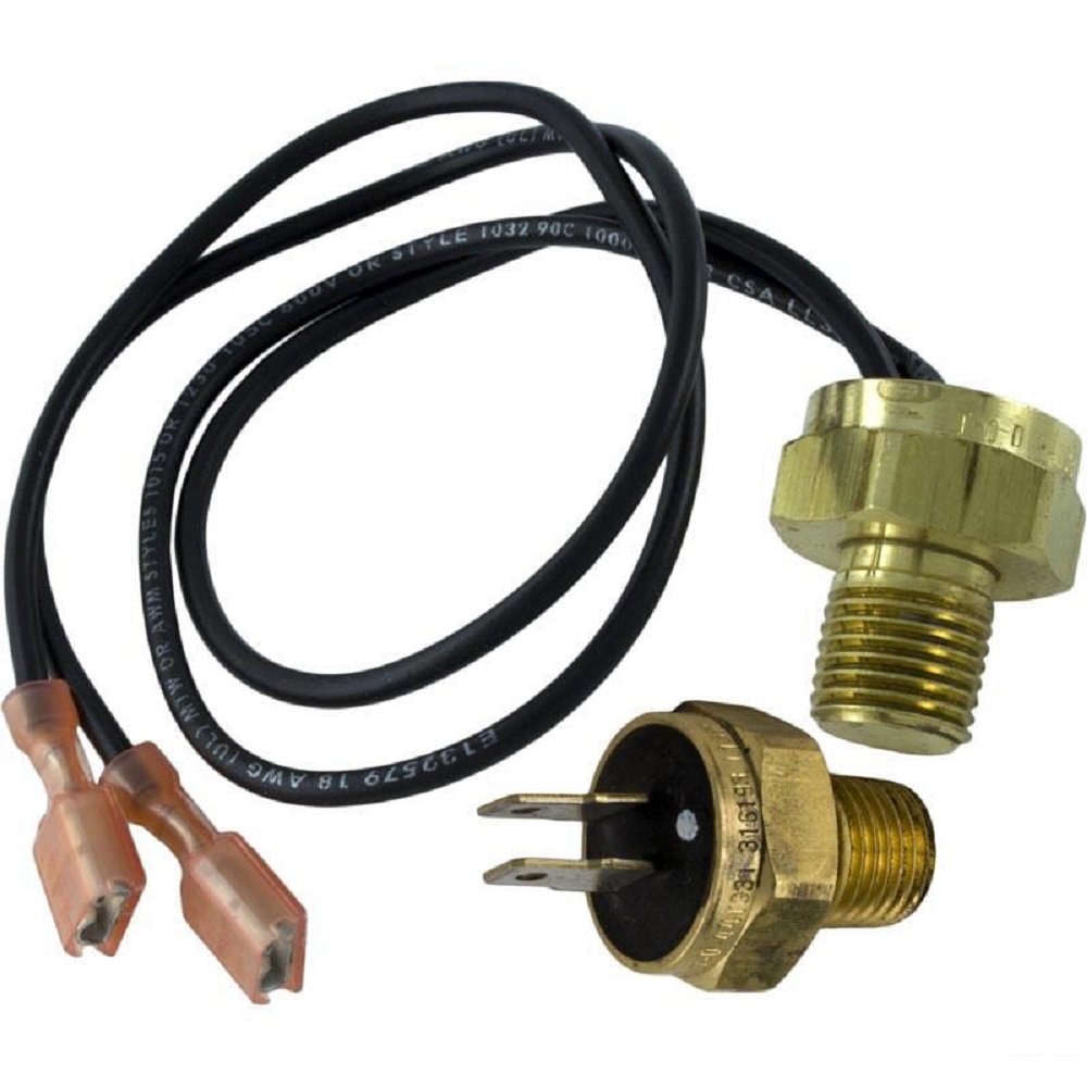 Hayward FDXLHLI1930 135 Degree Fahrenheit High Limit Kit for Pool Heater - Review, Price and Buying Guide