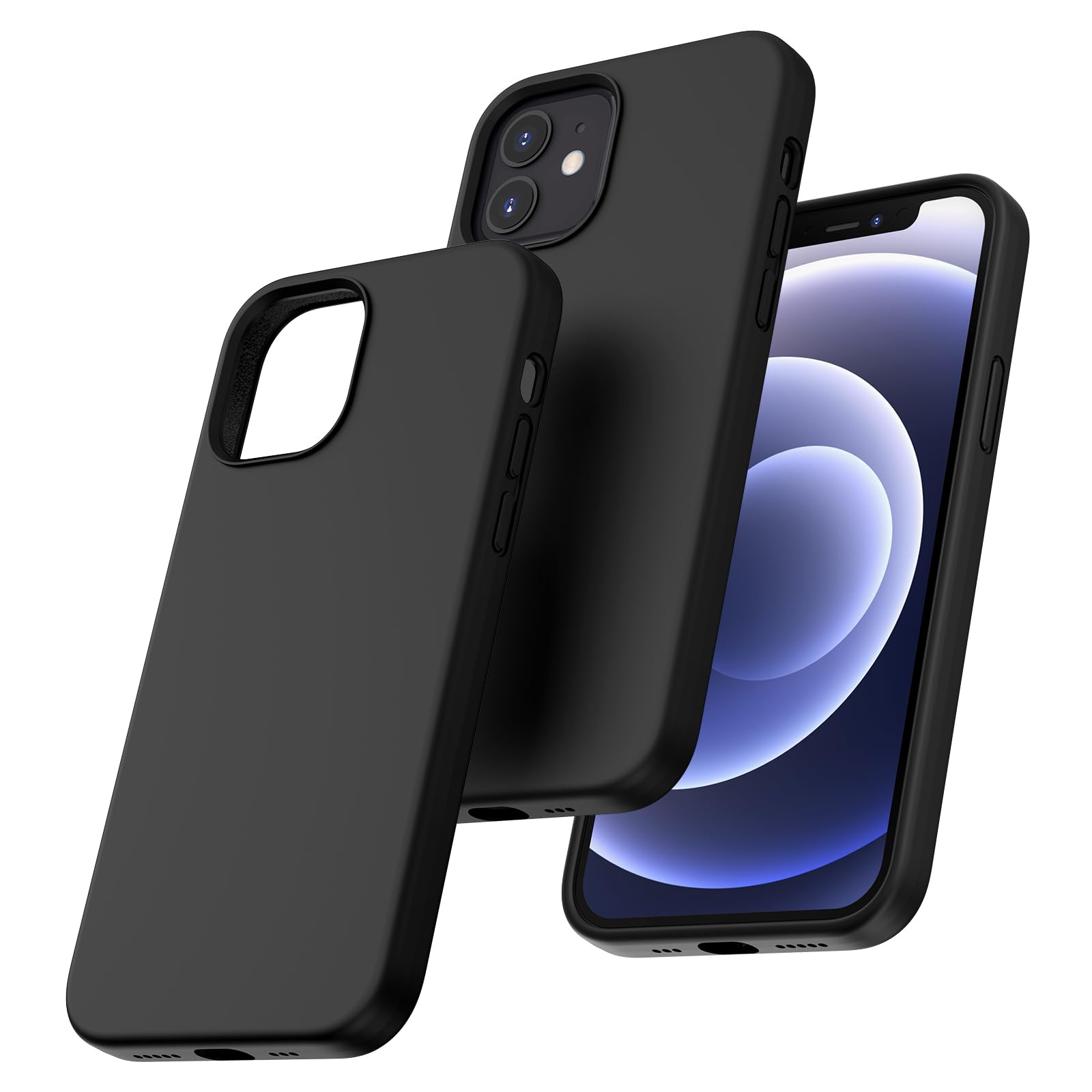 TOCOL Silikonhülle für iPhone Serie
