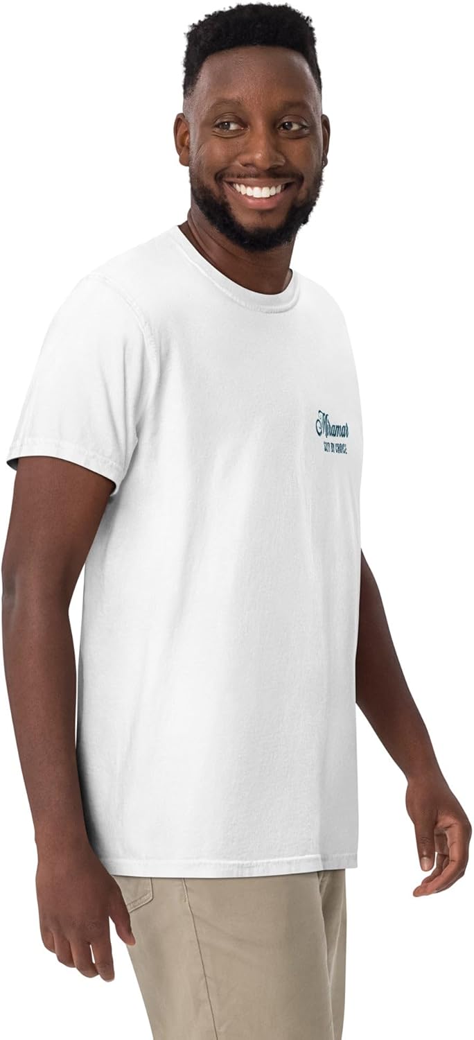 The Board on The Beach Heavyweight Tee