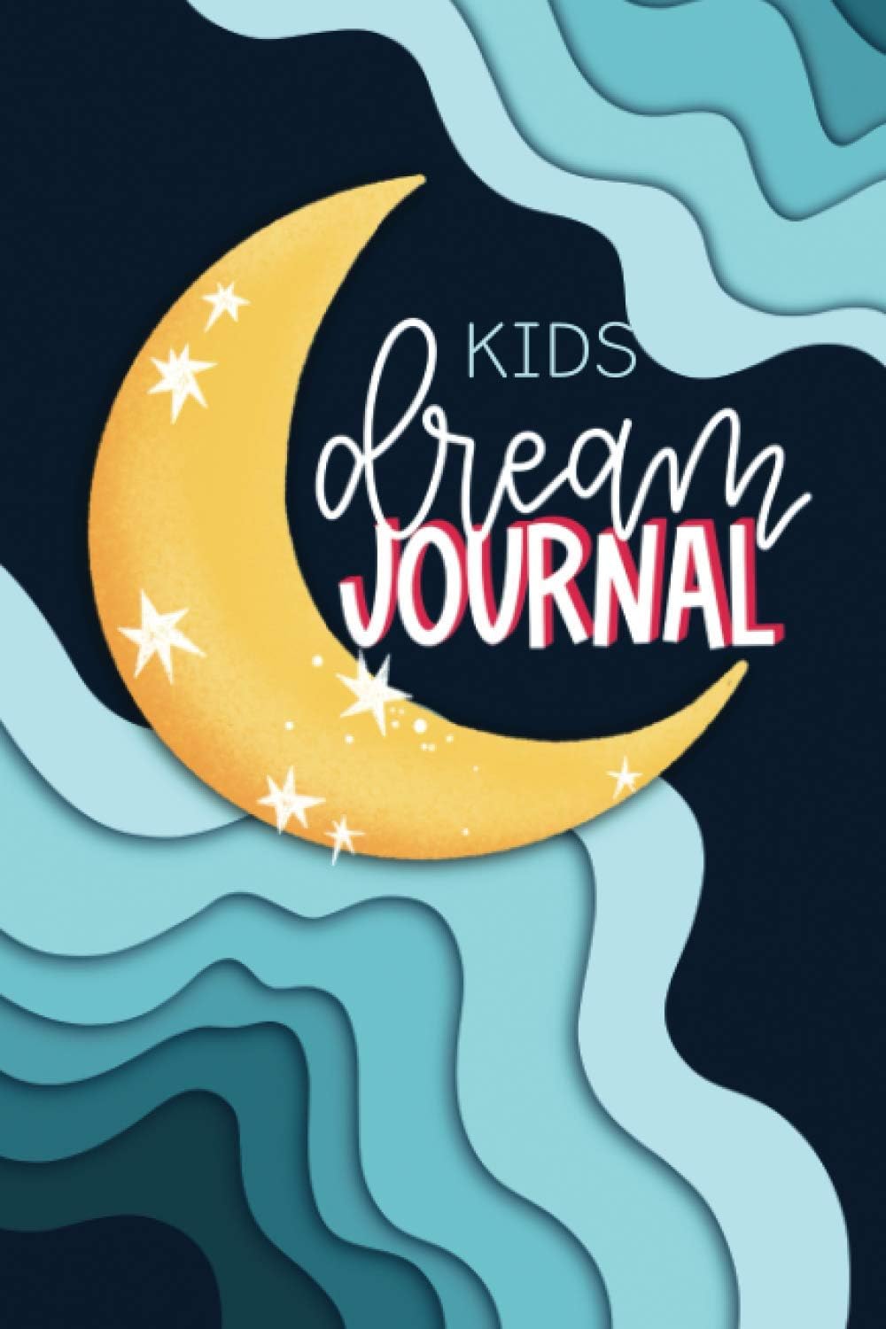 Kids Dream Journal Paperback – October 13, 2020