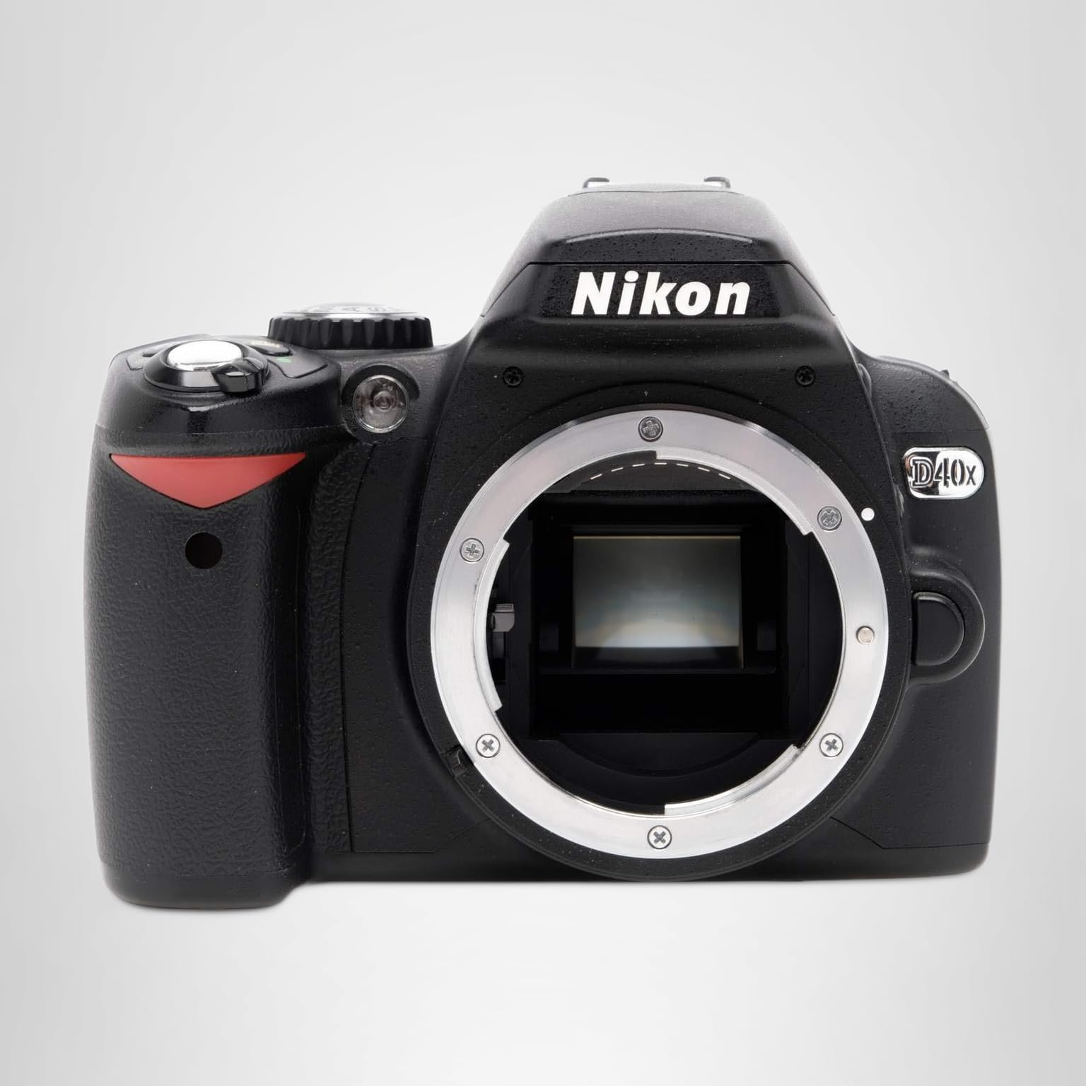 Amazon.com : Nikon D40X 10.2MP Digital SLR Camera (Body Only