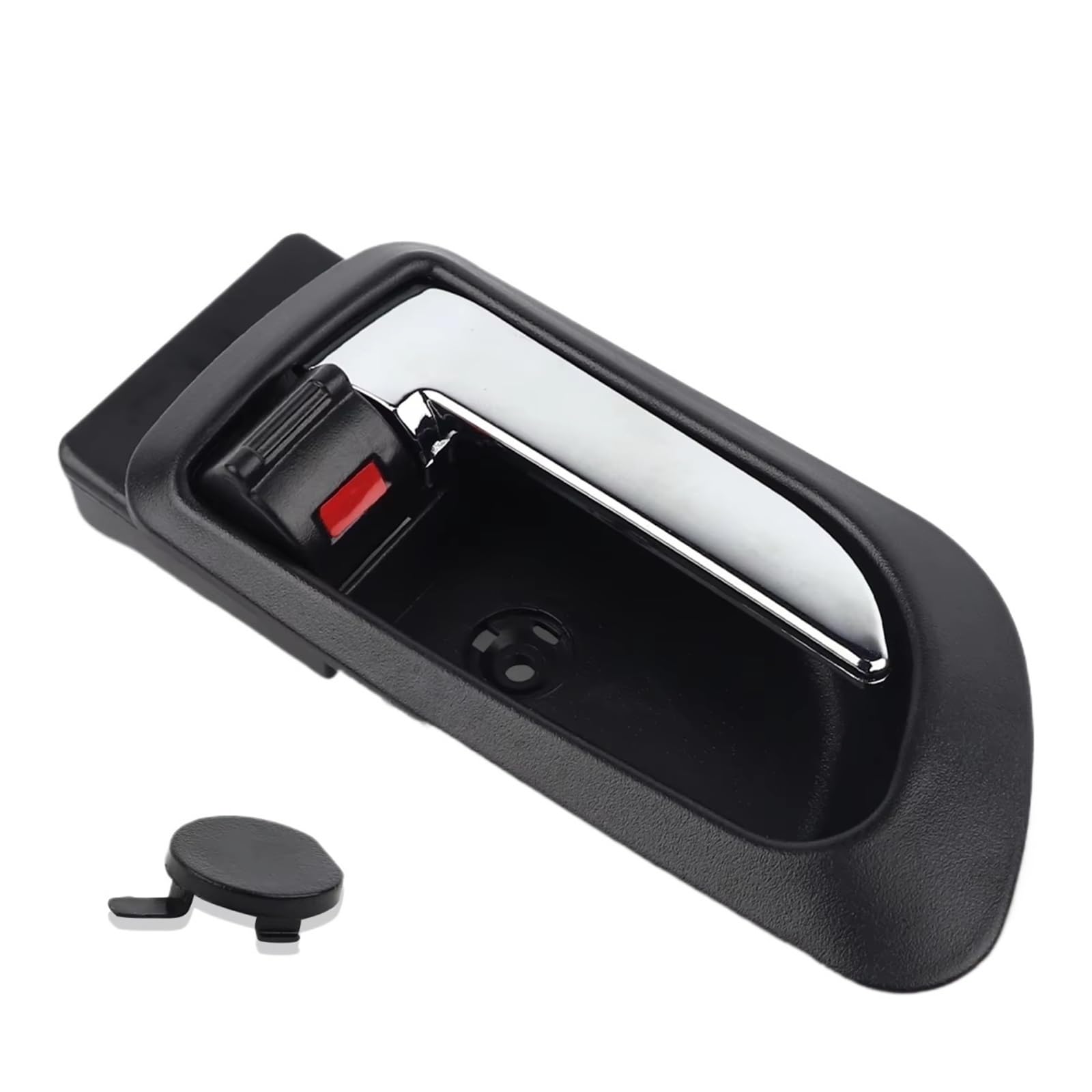 Tjxtixle Right Interior Door Handles For Great For Wall For Haval For Hover H3 H5 2010-2013 For X200 6105100-K80 6105200-K80 Inside Door Handle Armest Front Left Car Inner Handle(Right)
