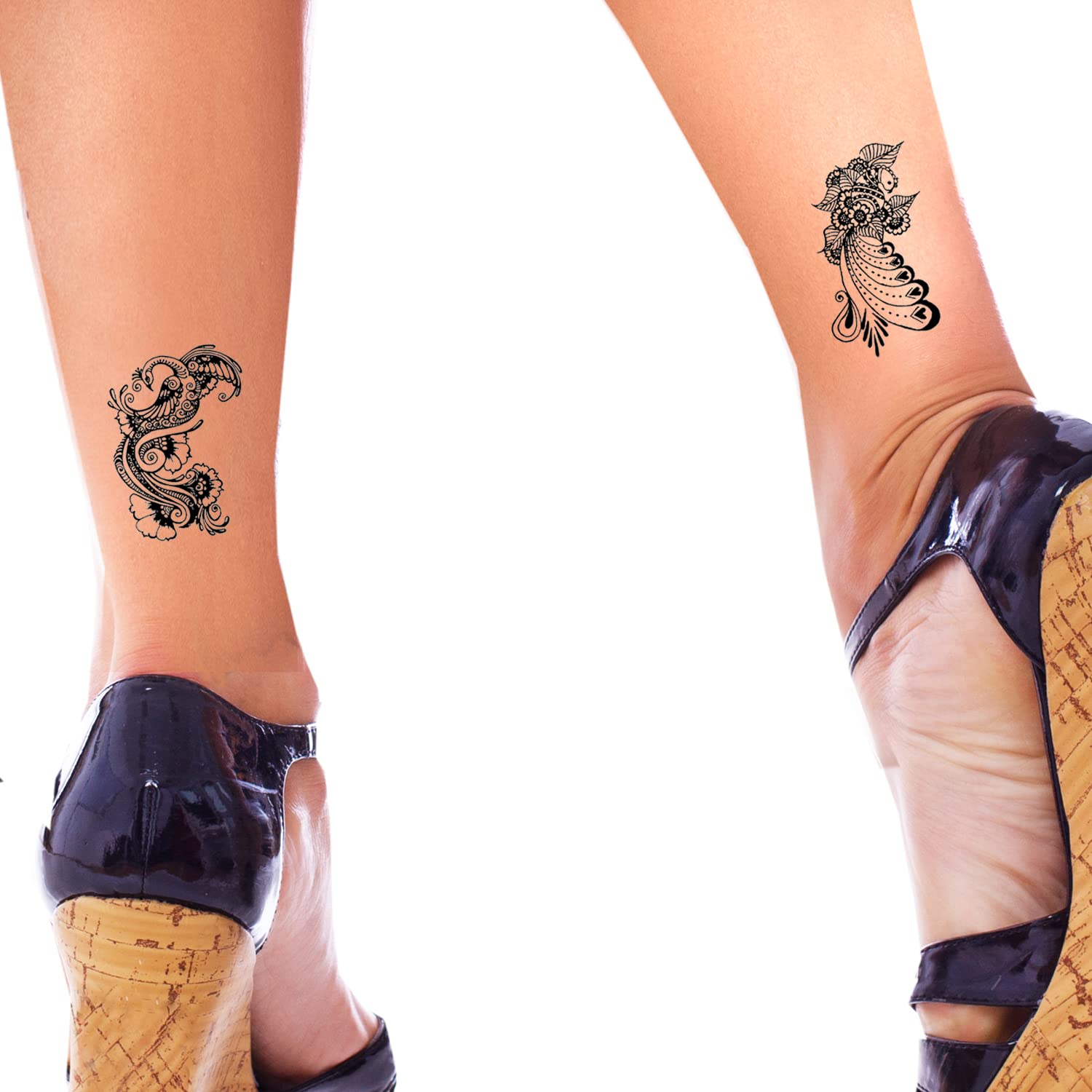 Buy Tribal Temporary Tattoo Pack Package— UltraRealistic Adult