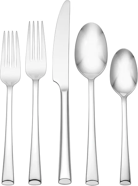 Hampton Forge 894517 Ingrid 20 Piece Flatware Set