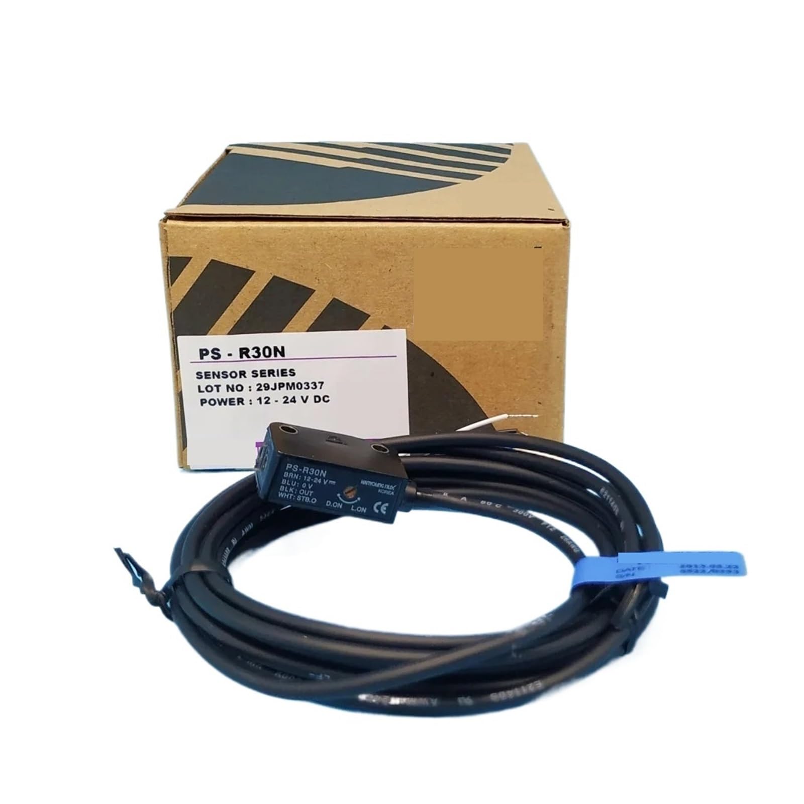 NACODLUL PS-R30N Photoelectric Switch Sensor
