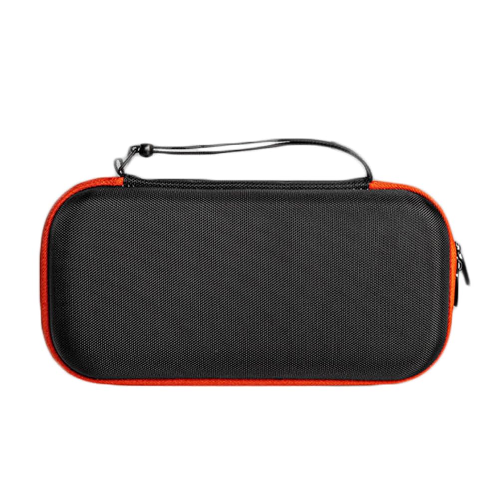 Per JBL PARTYBOX, Wireless 2 Microphone Storage Bag Custodia da Viaggio per Microfono Doppio Portatile.