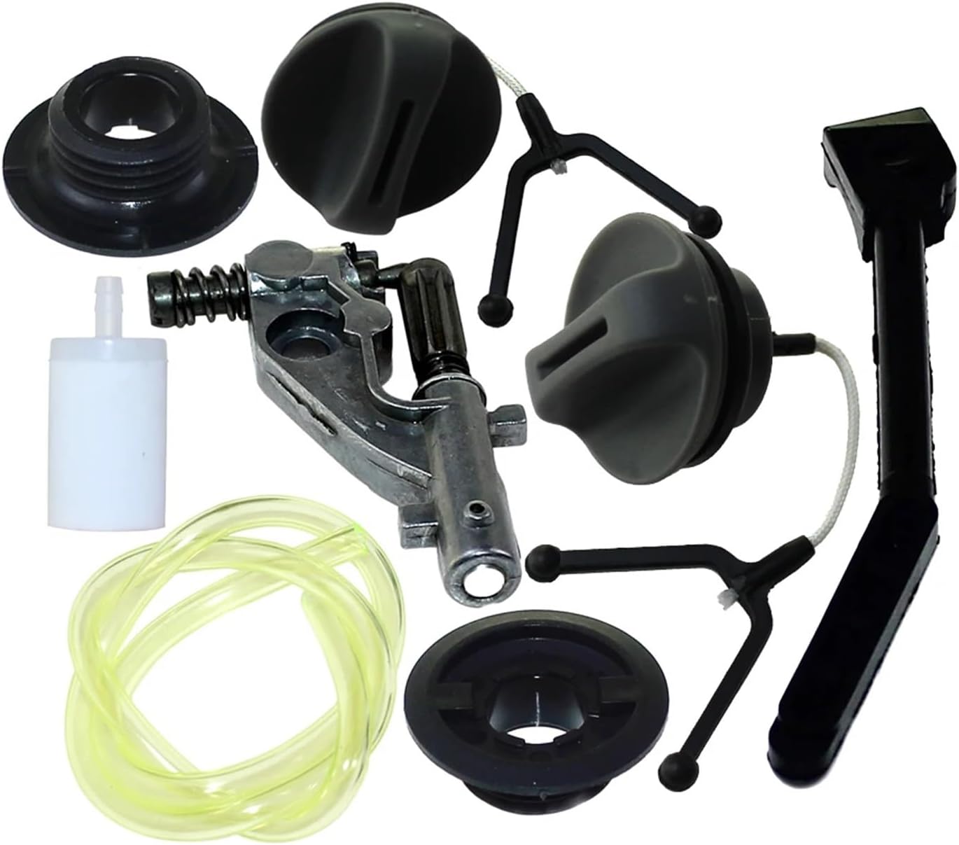 Oil Worm Gear Kit Fit for 455 455e II460460 461 465 IICS2255