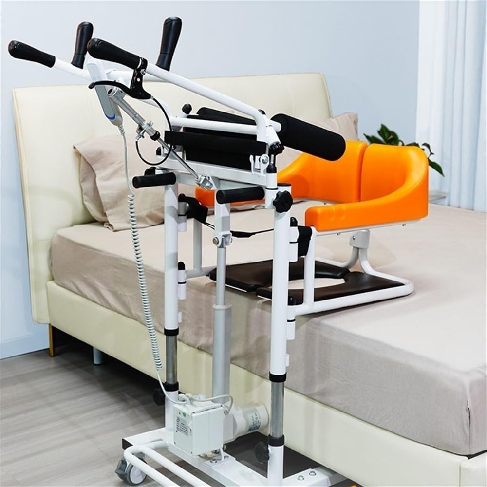 chodzik rollator Wielofunkcyjne urządzenie mobilne do opieki nad osobami starszymi w pojeździe z podnośnikiem i przesuwaną maszyną Chodziki dla seniorów