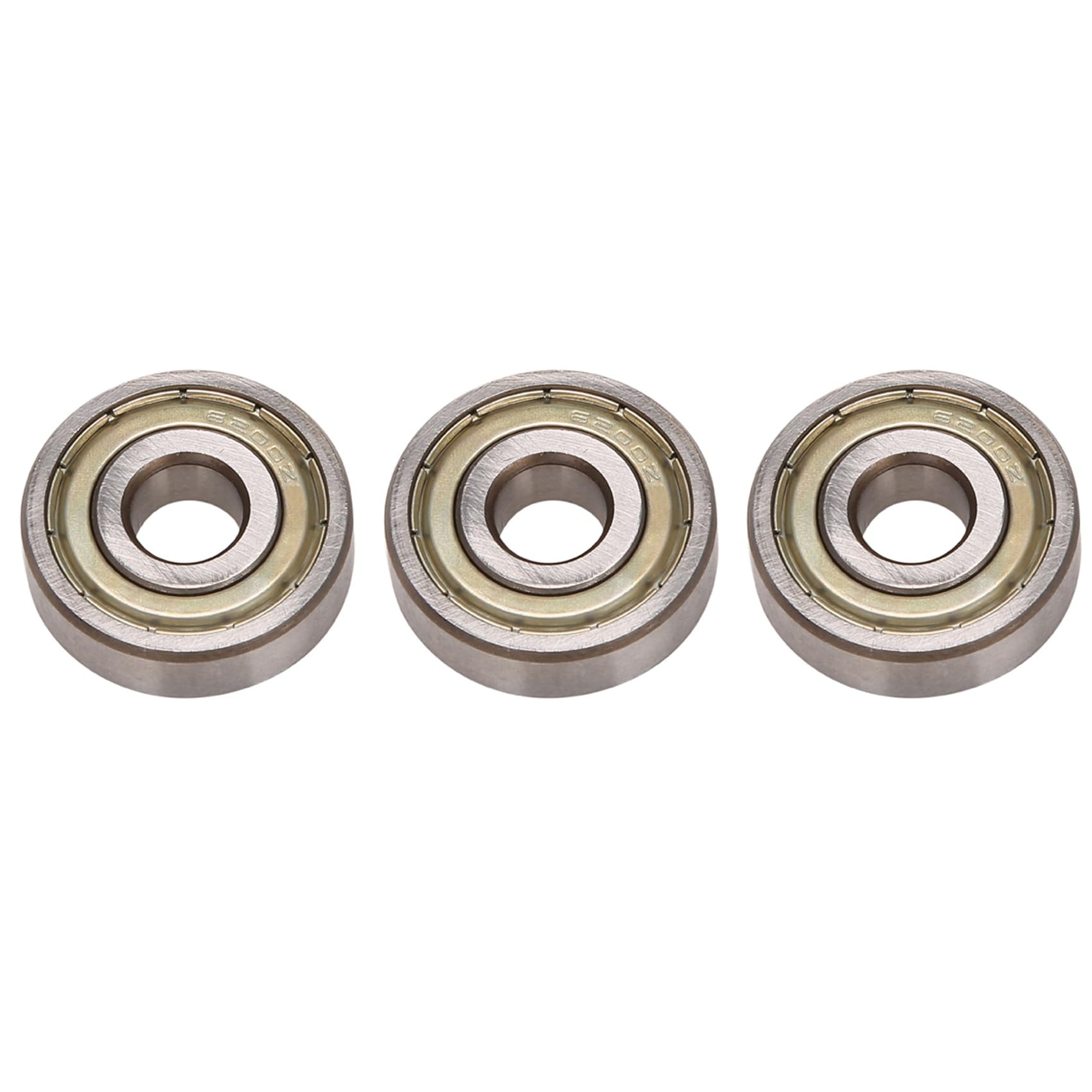 Cuscinetti A Sfere 6200 ZZ SKF 6200-2Z Schermo Z Da Entrambi I Lati D 10 Mm 1126200zz