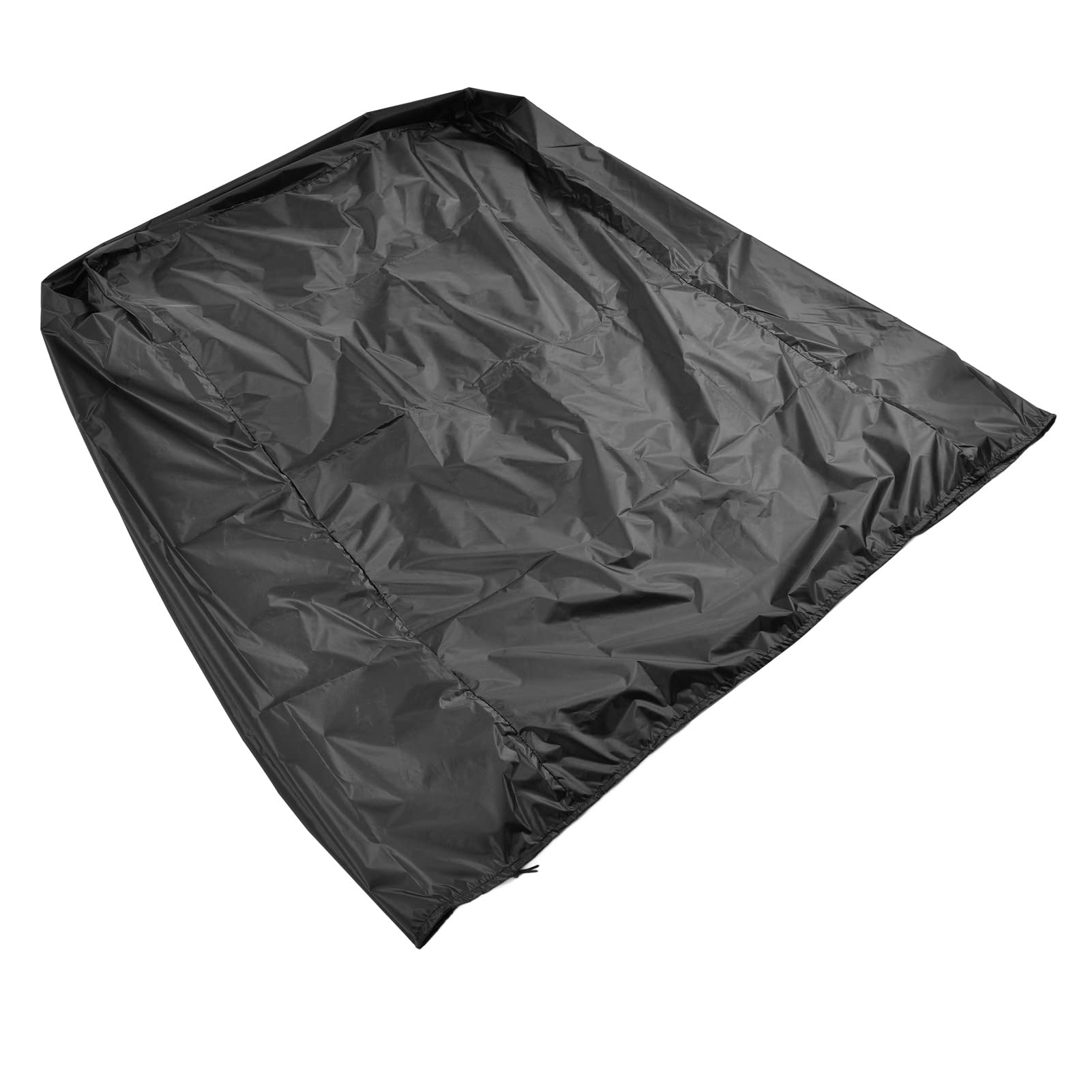 Kikumi Staubschutzhülle, 90 X 90 X 90 cm, Quadratisch, Wetterfest, Atmungsaktiv, Faltbar, Staubschutz für Gartenstuhl