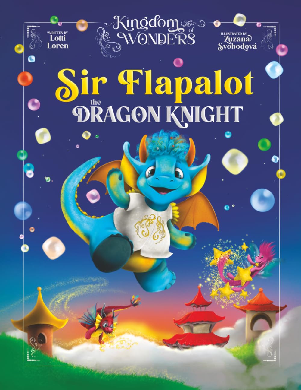 Sir Flapalot the Dragon Knight (Kingdom of Wonders)