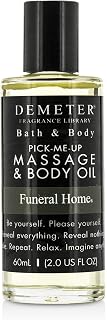 Demeter Funeral Home Massage & Body Oil 60ml/2oz
