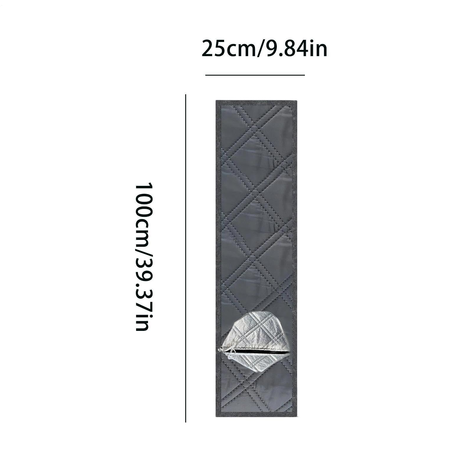 Guarnizione per Finestra Condizionatore Portatile Barriera Ventilazione | Kit Sigillo Finestra Condizionatore Portatile Per Casa, Cucina, Camera , Appartamento, Garage, Ufficio,