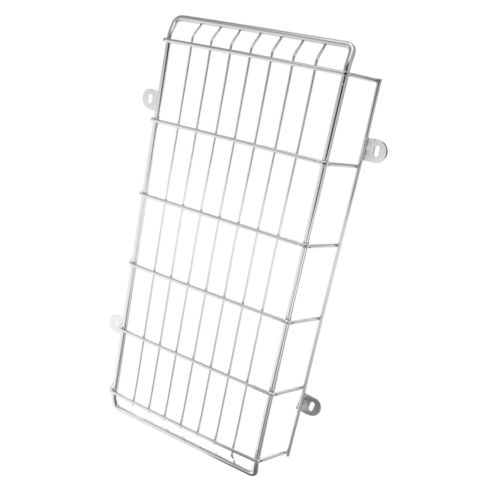 BCOATH Emergency Light Wall-mounted Cage School-specific Protective Cover Reusable Wire Guard for Exit Sign