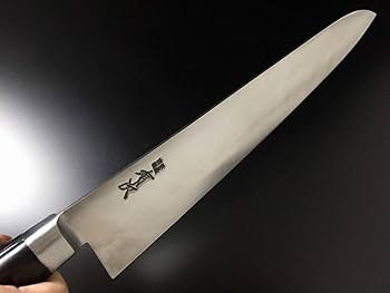 Amazon | 有次 包丁 牛刀 330mm 日本製 S合金鋼 築地 ARITSUGU 黒木柄 Amazon | 有次 包丁 牛刀 330mm 日本製 S合金鋼 築地 ARITSUGU 黒木柄
