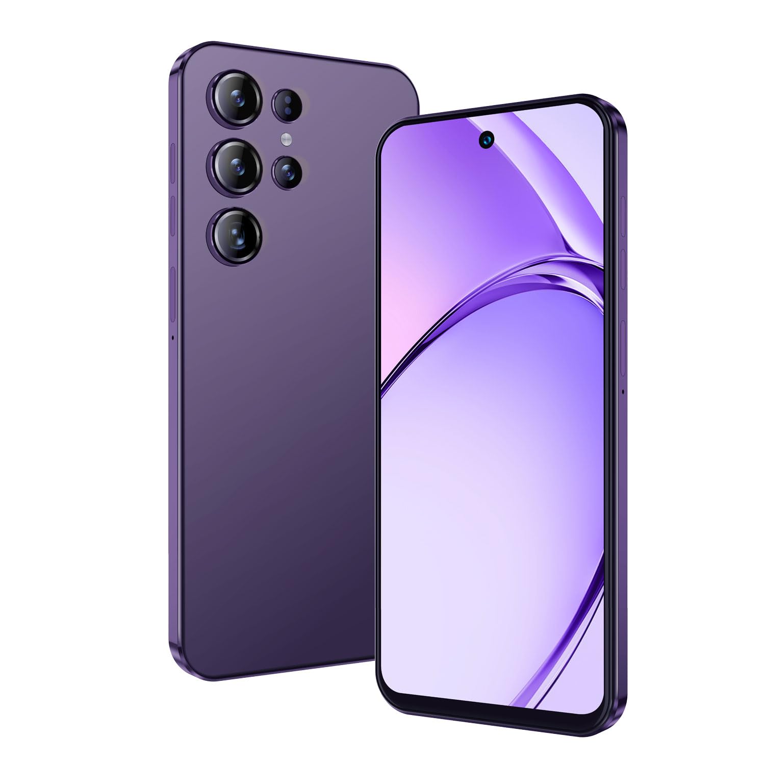 Amazon.com: Aidekunlin Unlock Phone 4G, 6.52-inch Screen, Dual SIM