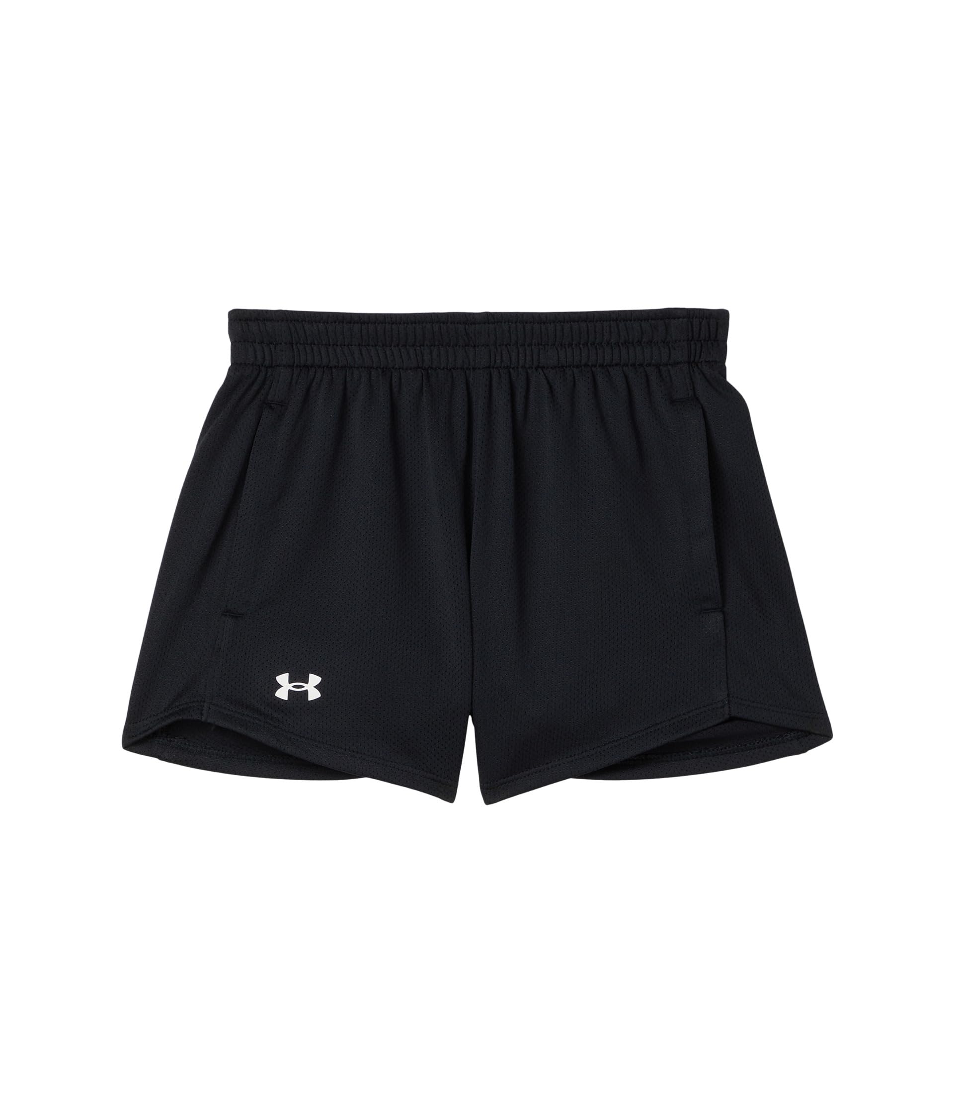 Under Armour Kids Tech Play Up Mesh Shorts (Big Kid)