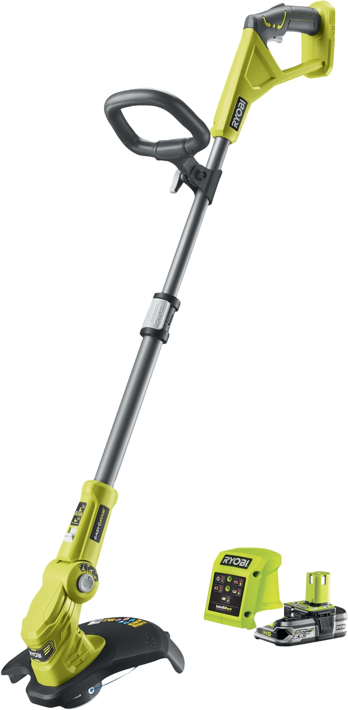 RLT183225S 18V ONE+ Cordless 25-30cm Grass Trimmer Starter Kit (1 x 2.5Ah)