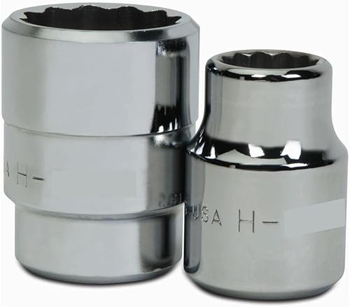 Miniatura 2 de Williams H-1231 3/4 Toma poco profunda, 12 puntos, 31/32 pulgadas