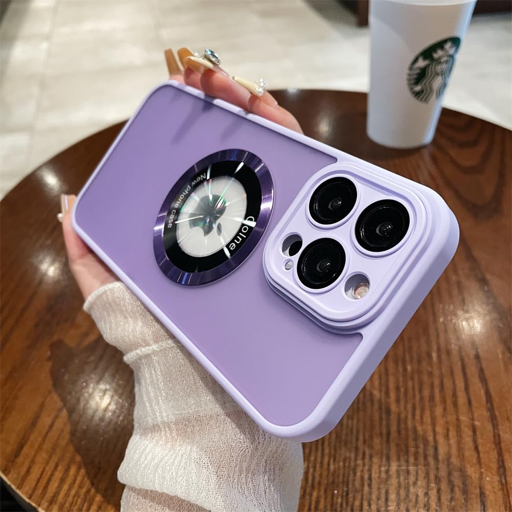 Amazon.com: ZXDK Compatible with Magsafe Case for iPhone 15