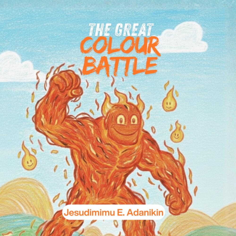 The Great Colour Battle