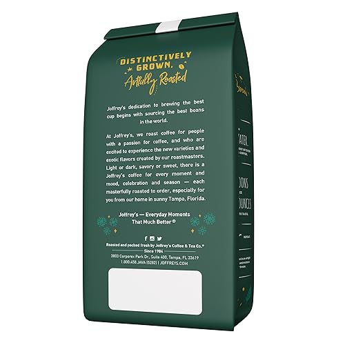 Miniatura 2 de Joffrey's Coffee - Disney Festive Fairytale Brew, colección de café especial de Disney, café saborizado, notas de sabor a nuez de vainilla y canela,