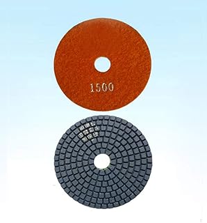 Flexible Diamond Pad 400~3000 GRIT 4